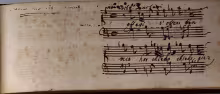 Statira. T'offesi ben mio - US-CHH, M2.1 I83 1685/24