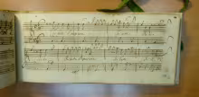 Chi batte al mio core chi batte chi è - I-Rc, Ms. 2482/7