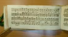 Giocarei ch'io rubbo un core - I-Rc, Ms. 2482/9