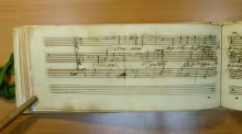 Occhietti moretti - I-Rc, Ms. 2482/15