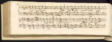 Cara e dolce libertà - I-Rig, MS.MUS Rost 303.22/22