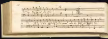 Se vi dico begl'occhi ch'io peno - I-Rig, MS MUS Rost 303/32