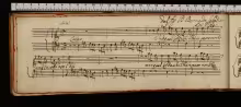 Perseo. Vuò quel cor da chi l'ha in petto - I-Bc, V.197/6