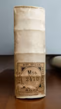 Libro d'ariette - I-Rc, Ms. 2470