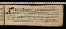 Su la riva d’un fonte - I-Bc, V.197/19