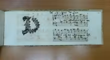 Clemenza d’Augusto. Di quel sembiante - I-Rc, Ms. 2470/18