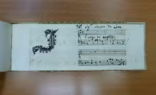 Clemenza d’Augusto. Il seno m’accende - I-Rc, Ms. 2470/19
