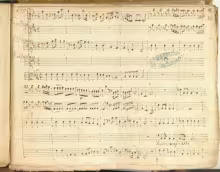 Demofoonte. Misero pargoletto - I-Nc, 33.2.17 [olim Cantate 157]/12