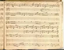 Se al mio bel foco - I-Nc, 33.2.17 [olim Cantate 157]/16