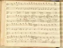 Attalo re di Bitinia. Chi mi toglie il mio dolce compagno - I-Nc, 33.2.17 [olim Cantate 157]/28
