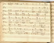 Attalo re di Bitinia. Tu svenasti il mio tesoro - I-Nc, 33.2.17 [olim Cantate 157]/29