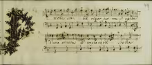 Poiché stabil rigor per me si vede - A-Wn, Mus.Hs.17755/7