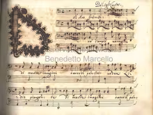 Del mar fremente - I-Vc, Ms. B.21/11