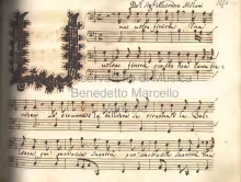 Volta finirà - I-Vc, Ms. B.21/14