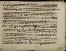 Mora Tarquinio mora - I-Bc, DD.51/4