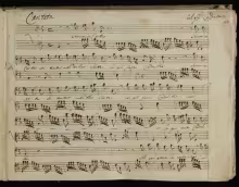 Serva in corte - I-Bc, DD.51/12