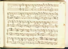 Equivoci in amore o vero La Rosaura. Langue geme quest'anima amante - I-Nc, 34.5.7/9