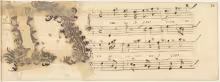 Non ve lo posso dire - F-Pn, Mus. Rés. Vmf ms. 20/5