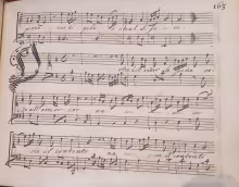 Ariovisto. Dolce è il ridir le pene - F-Pn, H 659(II)/34