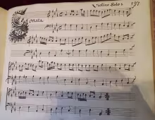 Sonate - F-Pn, H 659(III)/20