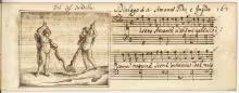 Misero amante a che mi vale - F-Pn, Rès. Vm7. 639/11