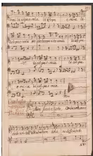 Aure soavi e liete - D-Bsb, Mus.ms. 30074/27
