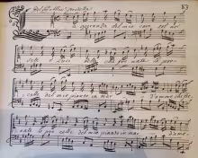 Speranza del mio core - F-Pn, H 659(IV)/17