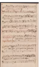 Lieta era l'onda - D-Bsb, Mus.ms. 30074/33