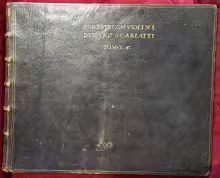 Cantate / Scarlatti, Alessandro - F-Pn, RES VMC MS-148