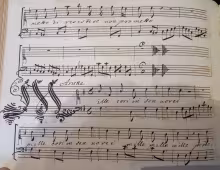 Inganno scoperto per vendetta. Mille cori in sen vorrei - F-Pn, H 659(IV)/31