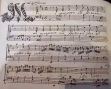 Odoacre. Mi prepara la fortuna - F-Pn, H 659(IV)/33