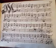Inganno scoperto per vendetta. Morirò poiché il volete - F-Pn, H 659(IV)/34