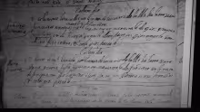 Piangete o lumi e all'acerba piaga - I-Rn, 71.11.A.4/153