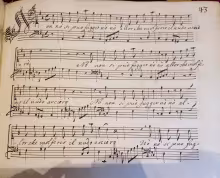 Ariovisto. No non si può fuggir - F-Pn, H 659(V)/12