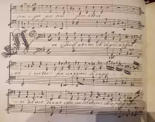 Non consolatemi ch'io più m'affanno - F-Pn, H 659(V)/19