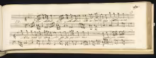 Vola amor che ai rai d'un viso - I-Rig, MS MUS Rost 303/79