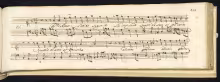 Eraclio. Chi d'amor fatt'è seguace - I-Rig, MS MUS Rost 303/82