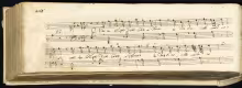 Ulisse in Feacia. Non è colpa d'un core l'amar - I-Rig, MS MUS Rost 303/93