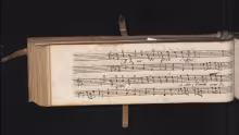 Psiche o vero Amore innamorato. Col tenor di questa legge - I-Mc, A.54/37