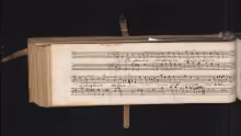 Mio pensiero lusinghiero - I-Mc, A.54/38