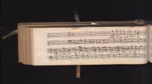 Ulisse in Feacia. Il pianto dell'alba - I-Mc, A.54/45
