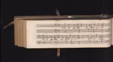 Orfeo. Se la speme non m’inganna - I-Mc, A.54/48
