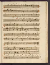 Amor re de tiranni - I-MOe, Mus. E. 279/3