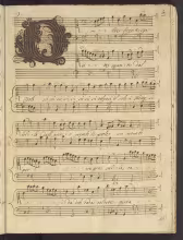 Ombre fuggite - I-MOe, Mus. E. 279/9