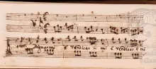 Eusonia. Vorrei sdegnarmi e vendicarmi - I-Rli, 208.A.6 /12