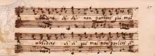 Eusonia. Non parlerò più mai - I-Rli, 208.A.6 /15