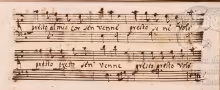 Eusonia. Amor porta le penne - I-Rli, 208.A.6 /17