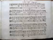Oh Tirsi disleale - I-Mc, E.60.1-9/16