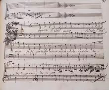 Eumene. Saresti l'idol mio - F-Pn, H 659(VI)/22