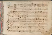 Peno e l'alma fedele - I-MOe, Mus. F. 99 /1